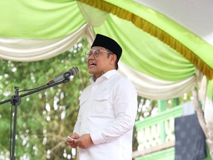 Gus Ipul Ajak Warga NU Tak Pilih Dukungan Baasyir, Cak Imin Balas Menohok