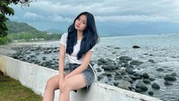 Citra Tri Kumala kini mau lebih hati-hati keluar rumah. (Foto: dok Instagram)
