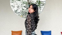 Potret manis Citra Tri Kumala yang berkeinginan kuliah di FISIP. (Foto: dok Instagram)