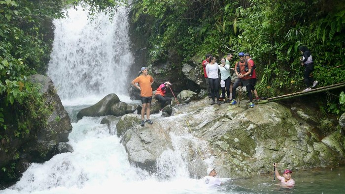 Curug Hordeng, Sentul Curug Hordeng, Sentul