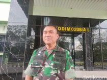 Dandim Tegaskan Rekaman Bernarasi Menangkan 02 di Batu Bara Bukan Suaranya