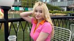 Dasha Gartman Ungkap di Balik Panggilan Bule Barbie