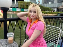 Dasha Gartman Ungkap di Balik Panggilan Bule Barbie