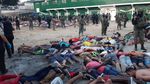 Detik-detik Tentara Ekuador Kuasai Sejumlah Penjara Usai Kerusuhan