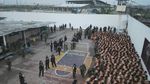 Detik-detik Tentara Ekuador Kuasai Sejumlah Penjara Usai Kerusuhan