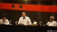 Tumpak Hotorangan Pangabean mengatakan, Dewas menerima 67 aduan dari masyarakat terkait dugaan pelanggaran etik insan KPK di sepanjang 2023.  