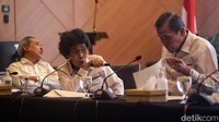 Dewas KPK juga melakukan 17 kegiatan pemantauan yang dilakukan KPK sepanjang 2023. Ke-17 kegiatan itu menghasilkan 24 rekomendasi.  