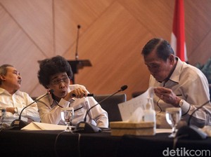 Penjelasan Anggota Dewas Albertina Ho yang Diadukan Pimpinan KPK