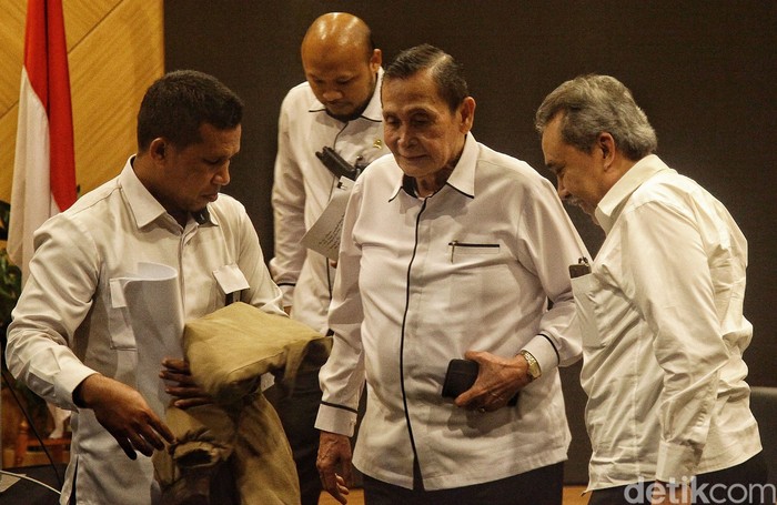 Dewan Pengawas KPK Dalami Investigasi Penyitaan Ponsel oleh Staf Hasto Kristiyanto