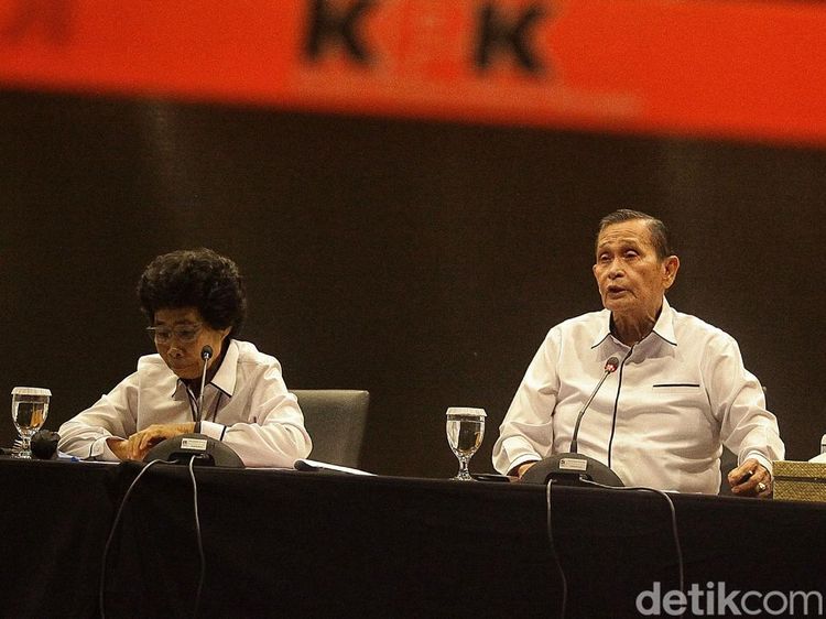 Dewas KPK Pamer Kinerja 2023, Apa Saja?