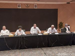 Dewas KPK Terima 67 Aduan Dugaan Pelanggaran Etik di 2023, Tiga Disidangkan