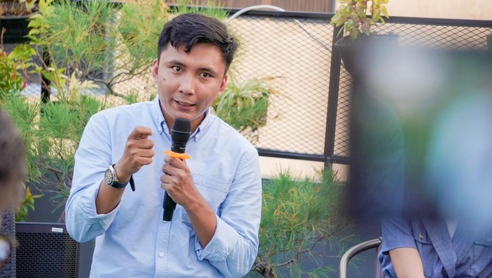 Direktur Eksekutif Indonesia Law and Democracy Studies (ILDES) Juhaidy Rizaldy