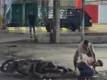 2 Pemuda Bersajam yang Duel di Pinggir Jalan Jambi Sudah Diamankan Polisi