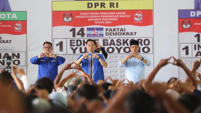 Edhie Baskoro Yudhoyono