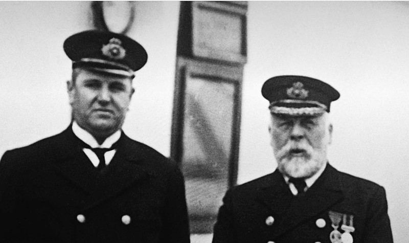 Edward Smith Titanic