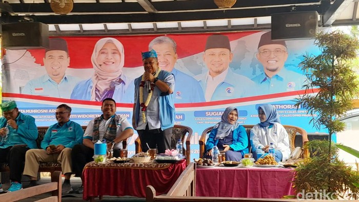 Fahri Hamzah di Banyuwangi