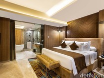 Ada Hotel Baru di Surabaya yang Sediakan Guling