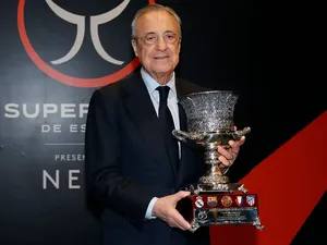 Florentino Perez Tak Tertarik Pulangkan Sergio Ramos ke Madrid