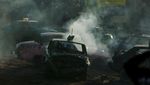 Ganasnya Lomba Mobil di Malta, Saling Tabrak Demi Tujuan Mulia