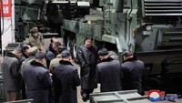 Laporan stasiun televisi pemerintah KRT mengatakan Kim menggambarkan Korea Selatan sebagai musuh utama terhadap negaranya, dan menuduh Seoul menghasut konfrontasi dan penumpukan senjata sambil mendesak negaranya untuk meningkatkan kemampuan militernya untuk pertahanan diri dan pencegah perang nuklir.