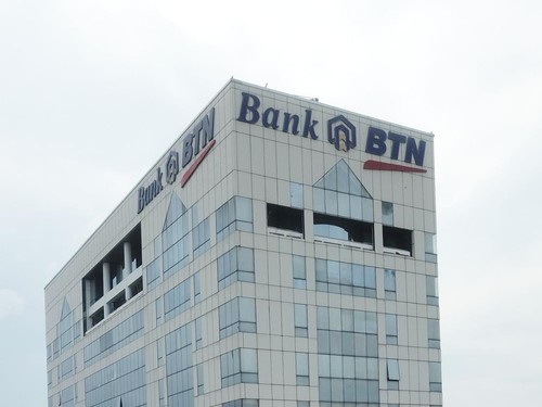 Gedung Bank BTN