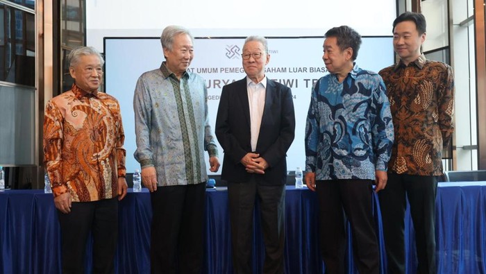 Gelar RUPSLB, SPTO Angkat Tjahjono Alim Jadi Presiden Komisaris Gelar RUPSLB, SPTO Angkat Tjahjono Alim Jadi Presiden Komisaris