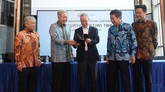 Gelar RUPSLB, SPTO Angkat Tjahjono Alim Jadi Presiden Komisaris Gelar RUPSLB, SPTO Angkat Tjahjono Alim Jadi Presiden Komisaris