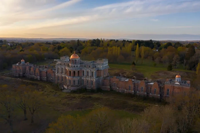 Hamilton Palace