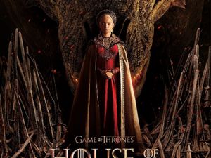 Harry Collet dan Bethany Sempat Terbebani Ekspektasi di House of The Dragon