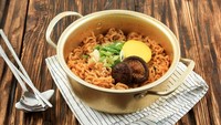 Lagi Diet, Masih Boleh Makan Mie Instan? Begini Saran Dokter Gizi