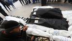 Israel Terus Serang Gaza, 60 Orang Tewas dalam Semalam