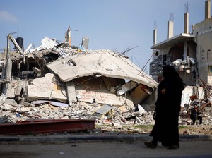 30.320 Orang Tewas Akibat Serangan Israel di Gaza Sejak Oktober
