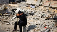 Rumah sakit, yang dilindungi oleh undang-undang kemanusiaan internasional, telah berulang kali dihantam serangan Israel di Jalur Gaza sejak perang melawan Hamas berkecamuk pada Oktober tahun lalu. 