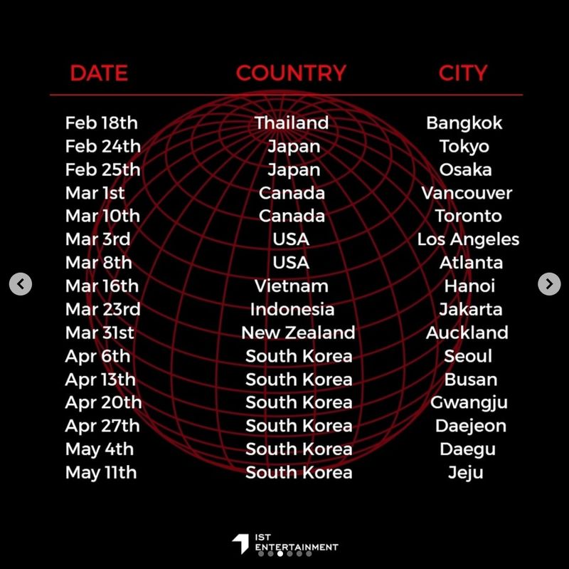 IST Entertainment membuka audisi di Jakarta, Indonesia IST Entertainment membuka audisi di Jakarta, Indonesia