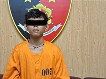Remaja 15 Tahun Asal Karangasem Sudah 25 Kali Menjambret di Kuta