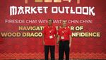 JFX Gelar Seminar Market Outlook 2024