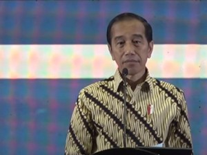 Keluh Kesah Jokowi soal Mahasiswa Indonesia yang Belajar di Amerika: Cuma 5