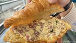 Croissant Kaki Lima dengan Rasa Bintang Lima Ada di Cipete!