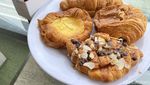 Croissant Kaki Lima dengan Rasa Bintang Lima Ada di Cipete!