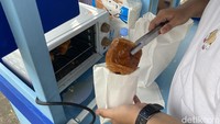 Just Better Stuff ternyata baru saja membuka gerainya di Cipete sekitar 1 bulan ini. Sebelumnya, pertama kali buka di Kemayoran, Jakarta Pusat, tapi namanya langsung populer setelah mencoba buka di kawasan Jakarta Selatan ini. Foto: detikFood/Yenny Mustika Sari