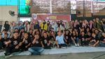 Kala Mahasiswa di Medan Kawal Gerakan Pilpres Satu Putaran