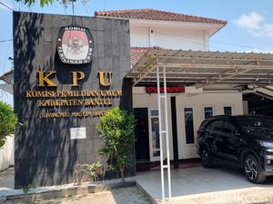 KPU Pindahkan 12 TPS Khusus Ponpes di Bantul, Ini Alasannya