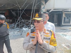 Profil Kombes Teddy yang Diganti Kapolri dari Kapolrestabes Medan