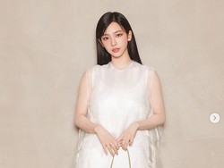 8 Pesona Karina aespa di Milan Fashion Week 2024, Pakai Gaun Prada