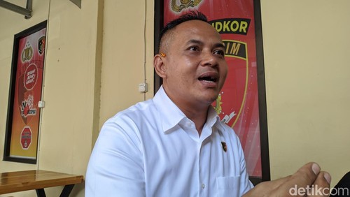 Kasatreskrim Polresta Mataram Kompol I Made Yogi Purusa Utama.
