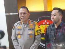 Pelaku Ancam Tembak Anies Menyerahkan Diri di Kaltim