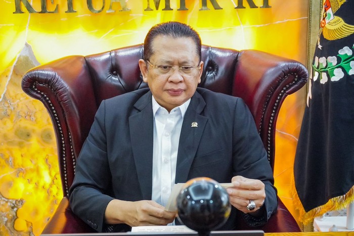 Ketua MPR RI Bambang Soesatyo
