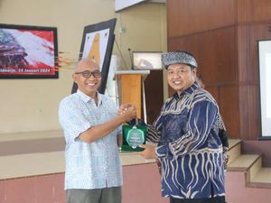 Pordasi dan Perdana Jawa Timur Gandeng Densus 88 Gelar Bela Negara