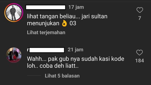 Ketum PSI Kaesang Pangarep dan istri Erina Gudono bersama Sri Sultan HB X.