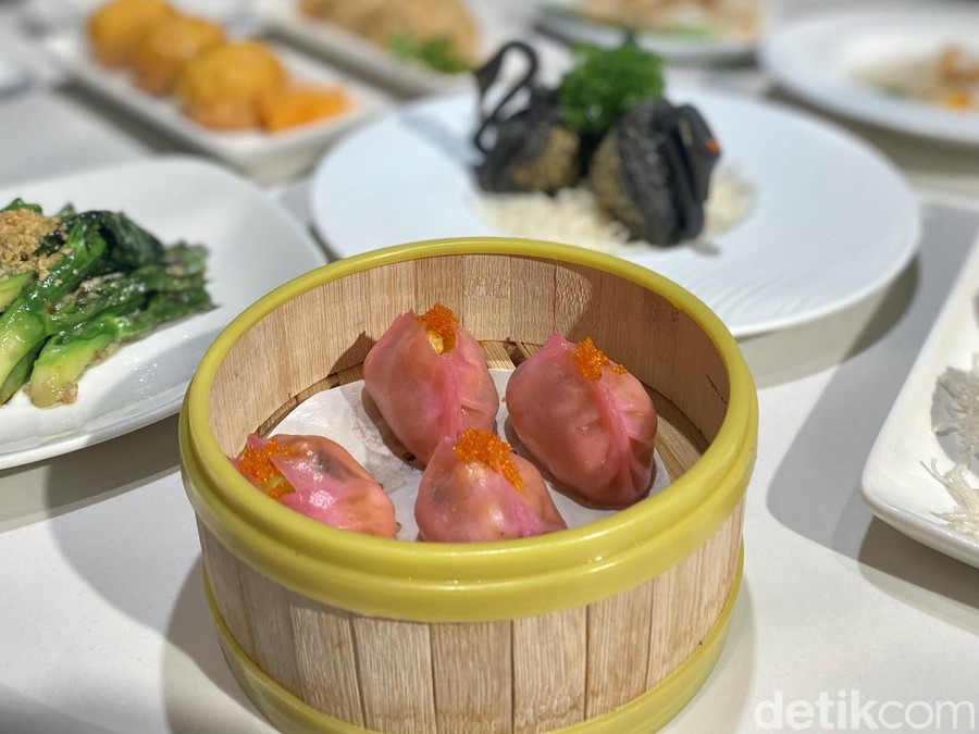 Hangat Gurih Dimsum